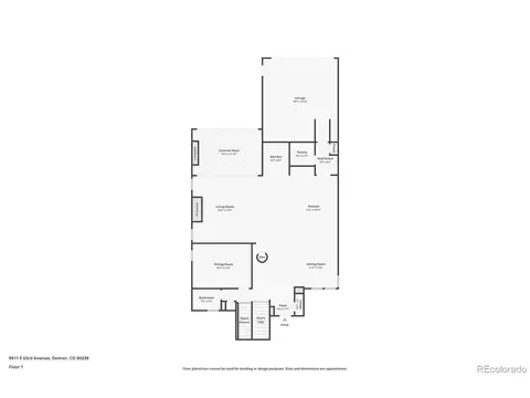 9811 E 63rd Ave, Denver, CO 80238 photo 44