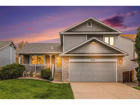 5418 S Xenophon Way, Littleton, CO 80127