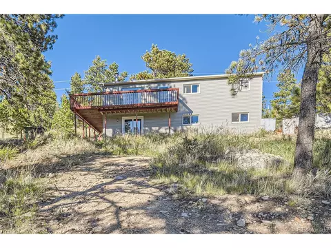 215 Juniper Ln, Bailey, CO 80421