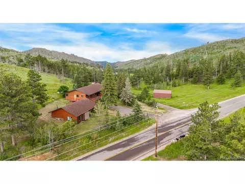 15481 Rist Canyon Rd, Bellvue, CO 80512