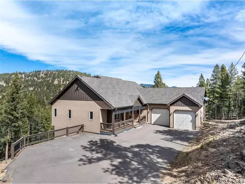 Exterior - 21 Hummingbird Ct, Bailey, CO 80421 photo 2 of 11