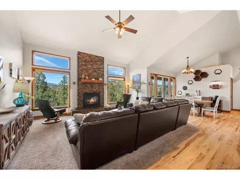Living - 21 Hummingbird Ct, Bailey, CO 80421 photo 1 of 8