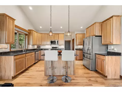 Kitchen - 21 Hummingbird Ct, Bailey, CO 80421 photo 1 of 3