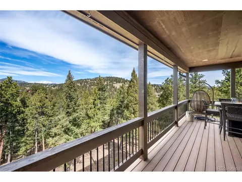 Exterior - 21 Hummingbird Ct, Bailey, CO 80421 photo 7 of 11