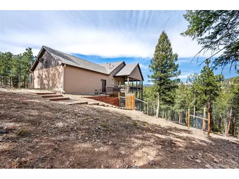 Exterior - 21 Hummingbird Ct, Bailey, CO 80421 photo 10 of 11