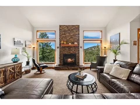 Living - 21 Hummingbird Ct, Bailey, CO 80421 photo 2 of 8