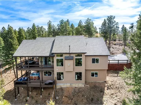 Exterior - 21 Hummingbird Ct, Bailey, CO 80421 photo 11 of 11