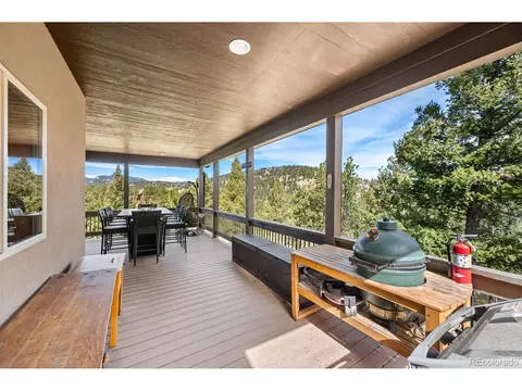 Exterior - 21 Hummingbird Ct, Bailey, CO 80421 photo 4 of 11
