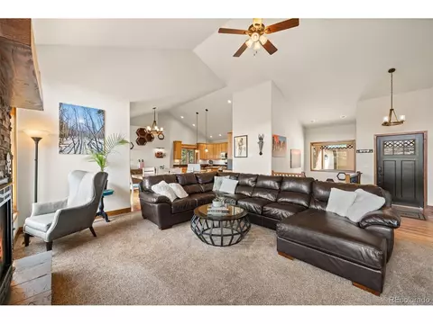 Living - 21 Hummingbird Ct, Bailey, CO 80421 photo 5 of 8