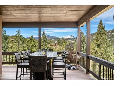 Exterior - 21 Hummingbird Ct, Bailey, CO 80421 photo 5 of 11