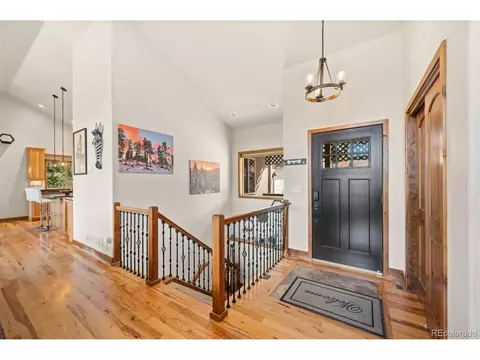 Entry Way - 21 Hummingbird Ct, Bailey, CO 80421 photo 1 of 1
