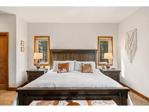Bedroom - 21 Hummingbird Ct, Bailey, CO 80421 photo 2 of 5