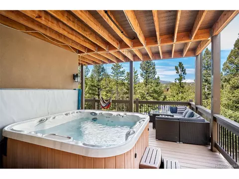 Exterior - 21 Hummingbird Ct, Bailey, CO 80421 photo 8 of 11