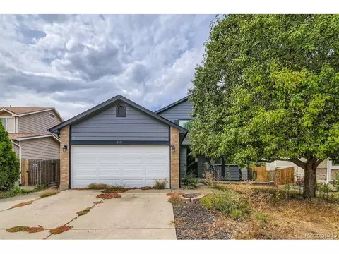 2411 Cherry Cir, Brighton, CO 80601