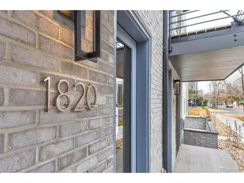 1820 E 18th Ave, Denver, CO 80218 photo 3