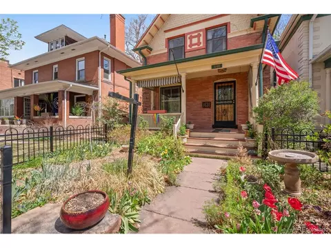 1148 N Corona St, Denver, CO 80218