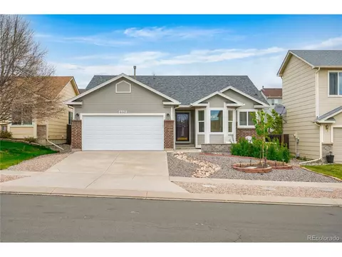 4441 Range Creek Dr, Colorado Springs, CO 80922