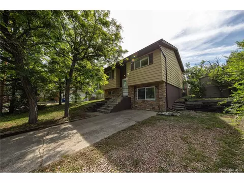Undisclosed, Colorado Springs, CO 80909