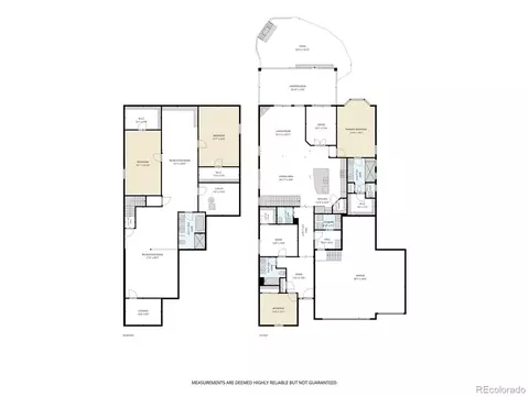 Floorplan - 7998 E 152nd Dr, Thornton, CO 80602 photo 1 of 3