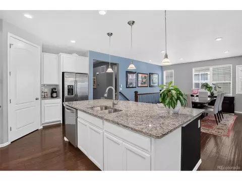Kitchen - 7998 E 152nd Dr, Thornton, CO 80602 photo 2 of 4