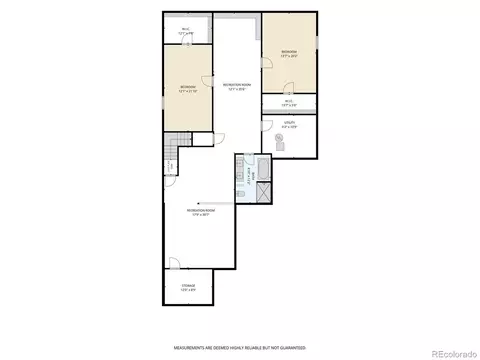 Floorplan - 7998 E 152nd Dr, Thornton, CO 80602 photo 3 of 3