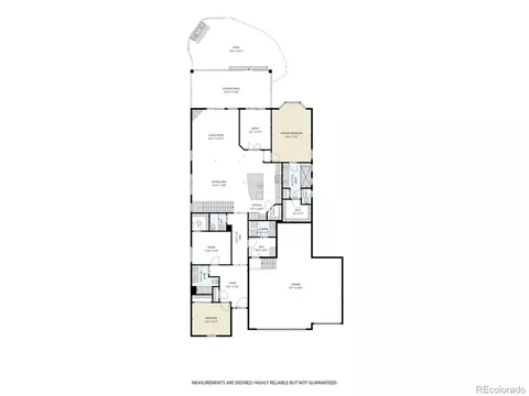 Floorplan - 7998 E 152nd Dr, Thornton, CO 80602 photo 2 of 3