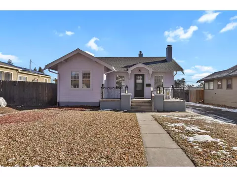 1715 N Franklin St, Colorado Springs, CO 80907