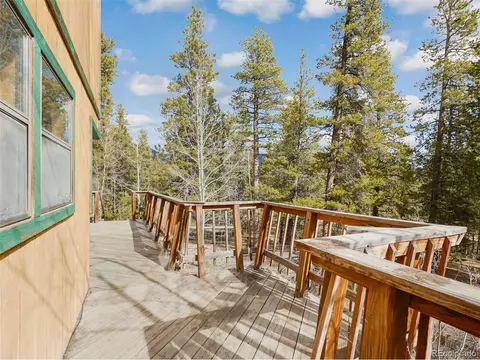Exterior - 89 Prospectors Way, Bailey, CO 80421 photo 4 of 6