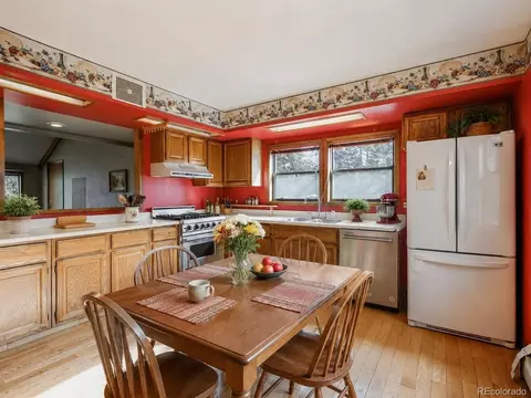 Kitchen - 89 Prospectors Way, Bailey, CO 80421 photo 3 of 3