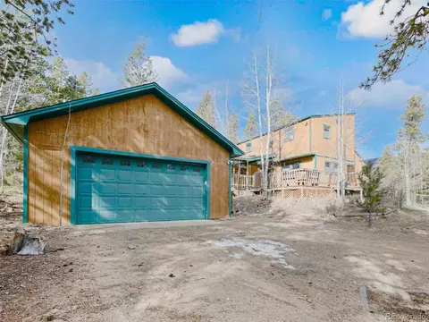 Exterior - 89 Prospectors Way, Bailey, CO 80421 photo 1 of 6