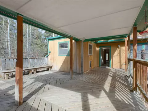 Exterior - 89 Prospectors Way, Bailey, CO 80421 photo 3 of 6