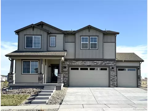 16280 Amaryllis Ave, Parker, CO 80134