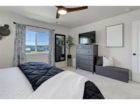 Bedroom - 21056 E Radcliff Pl, Aurora, CO 80015 photo 2 of 5