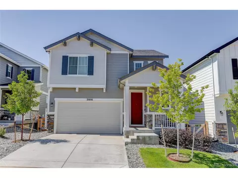 Exterior - 21056 E Radcliff Pl, Aurora, CO 80015 photo 5 of 7