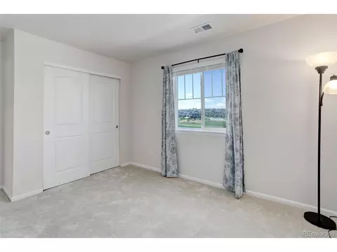 Bedroom - 21056 E Radcliff Pl, Aurora, CO 80015 photo 4 of 5