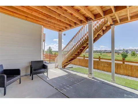 Exterior - 21056 E Radcliff Pl, Aurora, CO 80015 photo 2 of 7