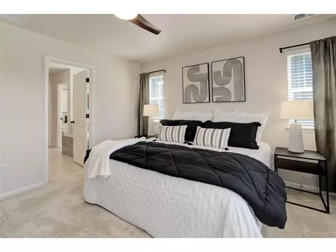 Bedroom - 21056 E Radcliff Pl, Aurora, CO 80015 photo 1 of 5