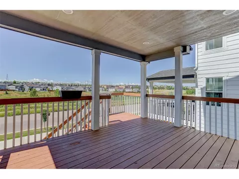 Exterior - 21056 E Radcliff Pl, Aurora, CO 80015 photo 4 of 7