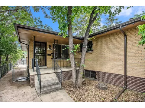 3756 Perry St, Denver, CO 80212