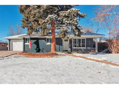 6125 Brentwood St, Arvada, CO 80004
