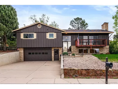 1619 Babcock Ln, Colorado Springs, CO 80915