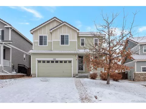 2920 Deerfoot Way, Castle Rock, CO 80109