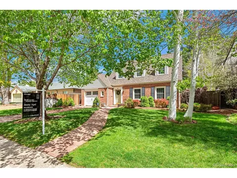 660 Krameria St, Denver, CO 80220