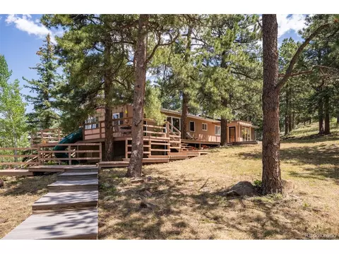 21280 Cedar Lake Rd, Golden, CO 80401