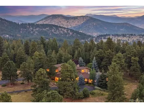 32721 Meadow Mountain Rd, Evergreen, CO 80439