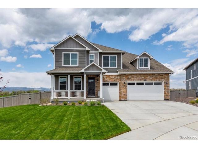 1166 Ridgefield Dr, Berthoud, CO 80513