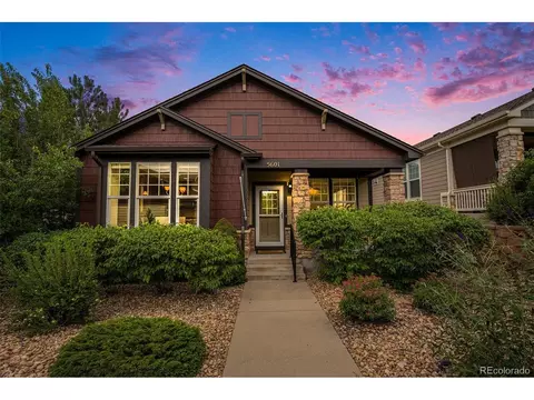 5601 Garnet St, Golden, CO 80403