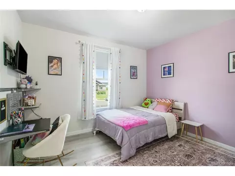 Bedroom - 701 Lene Ln, Berthoud, CO 80513 photo 4 of 5
