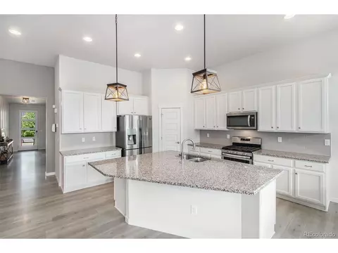 Kitchen - 701 Lene Ln, Berthoud, CO 80513 photo 3 of 4