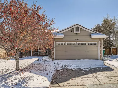 8049 S Johnson Ct, Littleton, CO 80128
